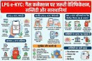 LPG e-KYC News.