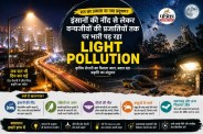 Light Pollution Artificial Lights in India