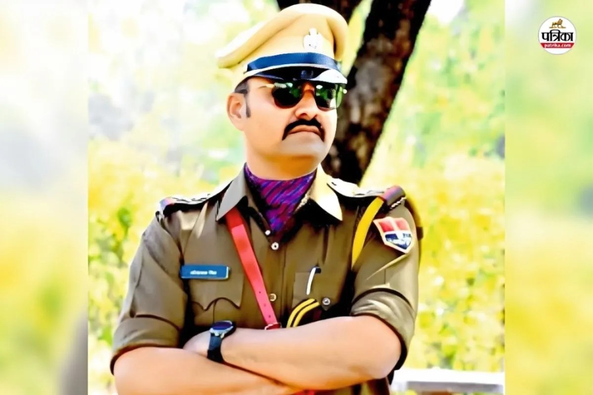 SHO Lokpal Singh Rathore