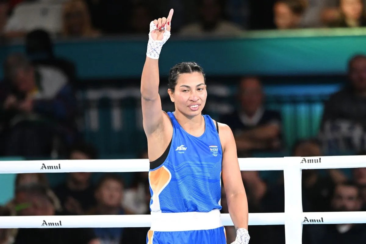 Lovlina Borgohain, CWG 2026 Final,
