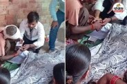 Lucknow News Rahimabad News Lucknow Viral Video