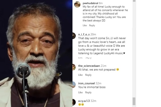 Lucky Ali 
