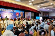 Punjab Congress Infighting