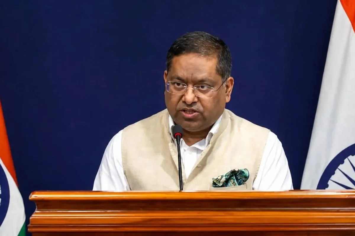 india Foreign Ministry