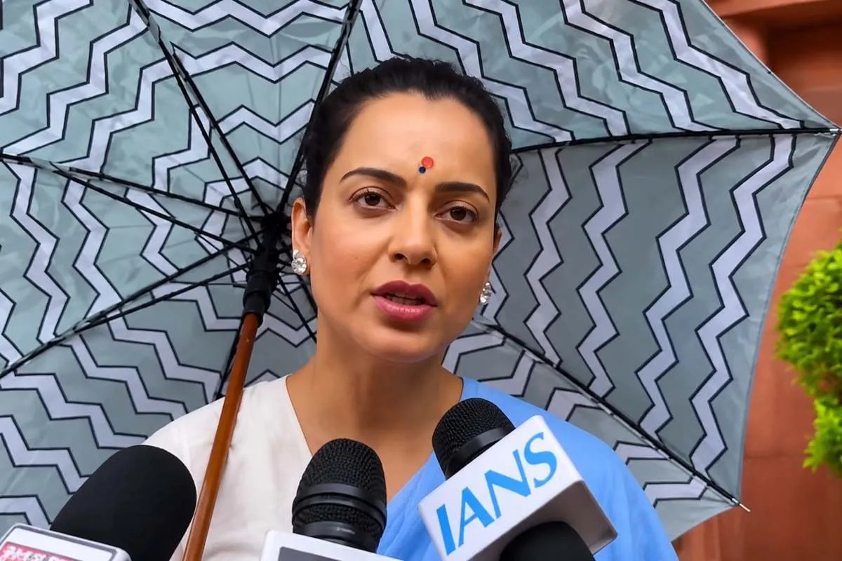 monsoon session mp kangana ranaut statement on meta apology