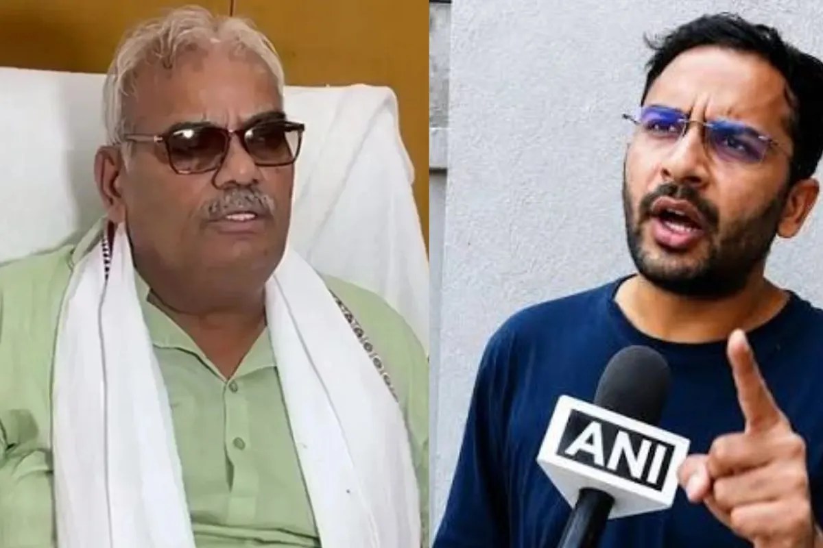 Madan Dilawar Ashutosh Ranka