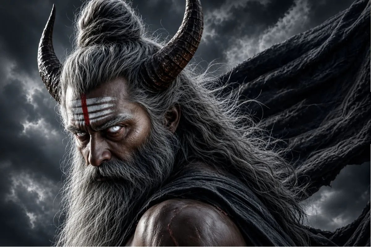 Mahakali Teaser Reaction