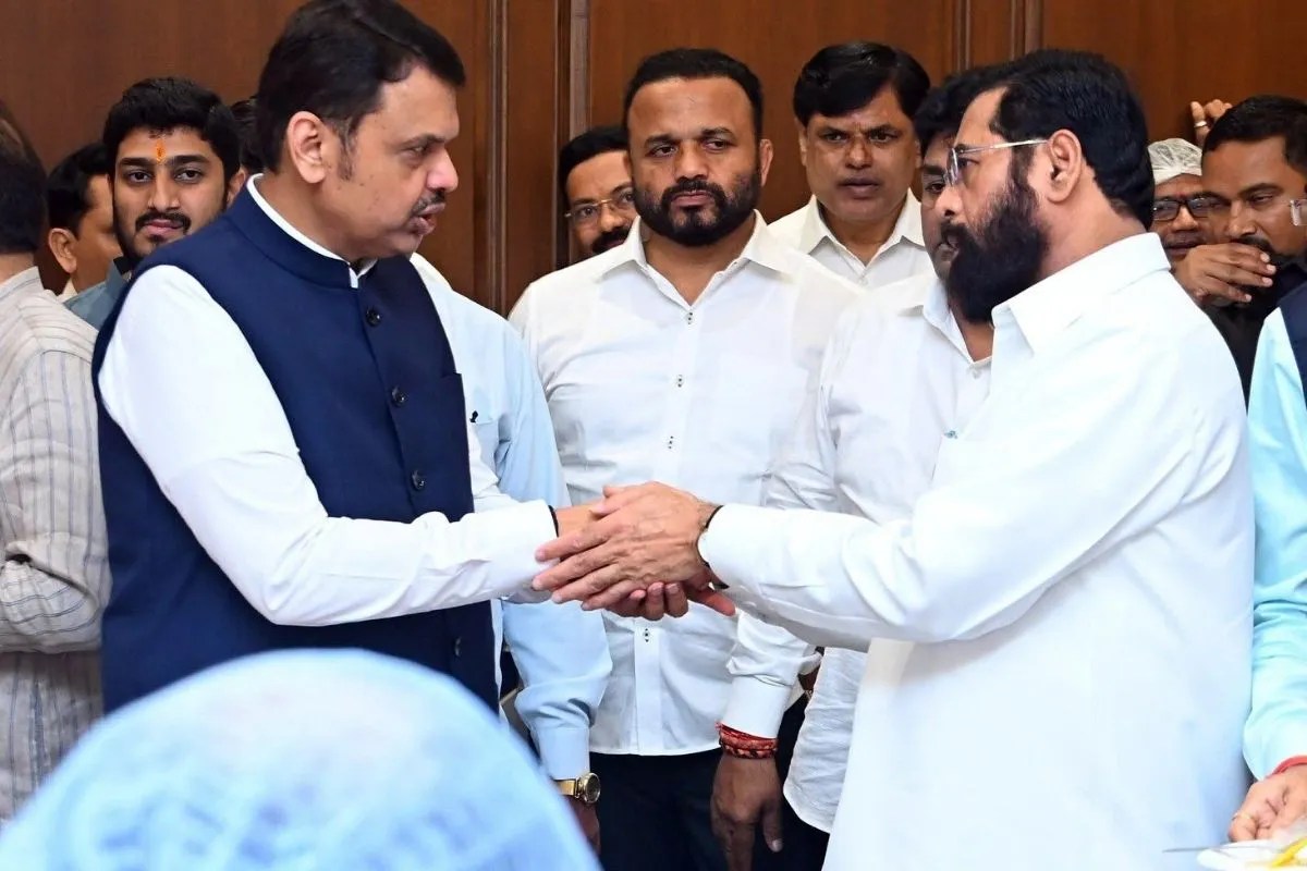 Maharashtra Politics