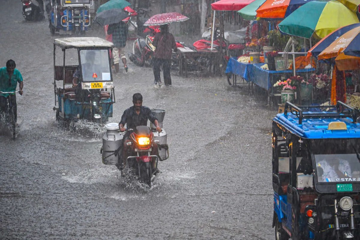 Maharashtra rain alert