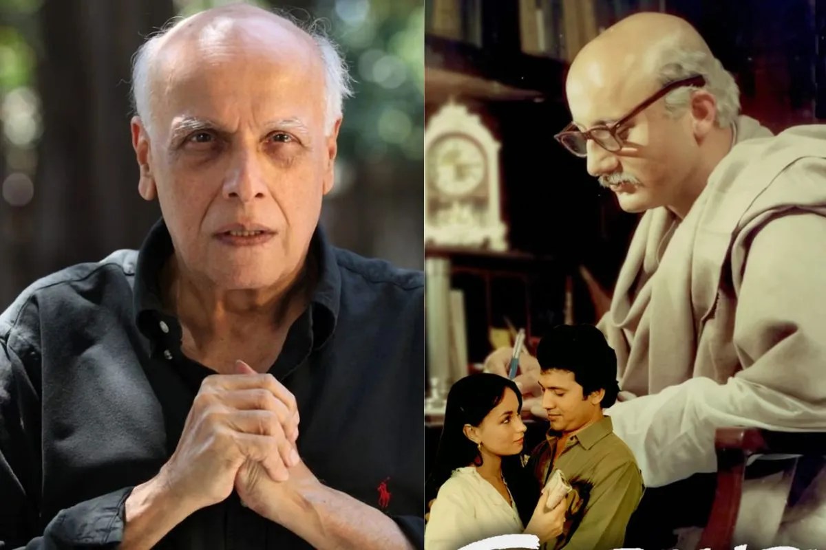 Mahesh Bhatt on Saaransh