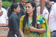 Mahua Moitra Zuckerberg Support