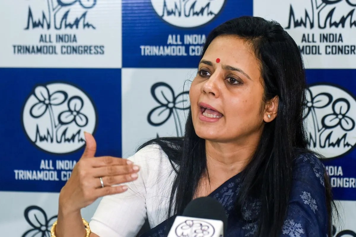 Mahua Moitra vacate circuit house.