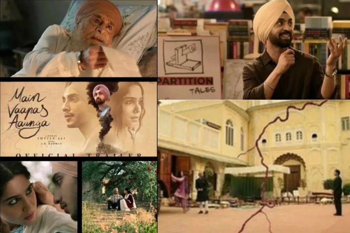 partition movies Bollywood
