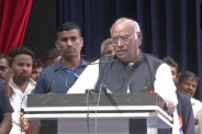 Mallikarjun Kharge, Dimagi Naxal, PM Modi, Narendra Modi, Kharge on PM Modi, Kharge Latest Statement, Dimagi Naxal Remark, PM Modi Dimagi Naxal, Vande Mataram Controversy, Vande Mataram Row,