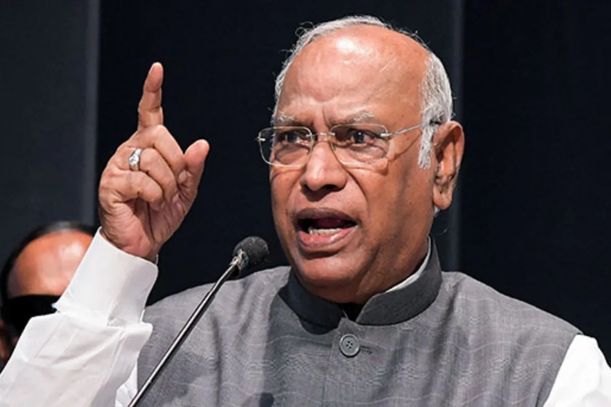 Mallikarjun Kharge, Kharge Statement, Student Protest Police Action, Delhi Student Protest, Students Police Action, Home Minister Amit Shah,