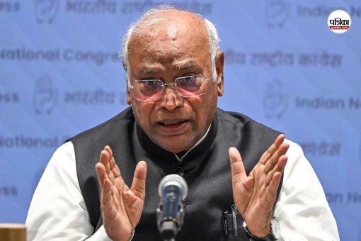 Mallikarjun Kharge