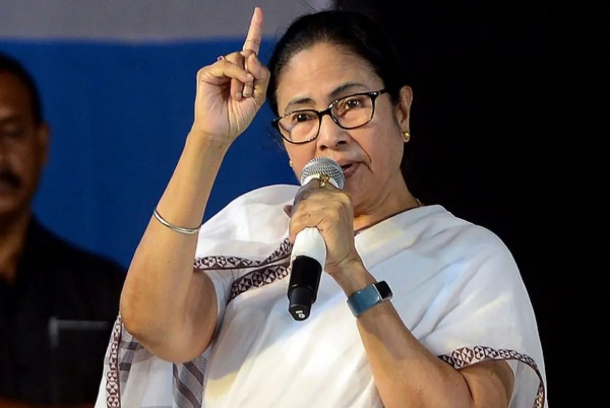 Mamata Banerjee attack on BJP