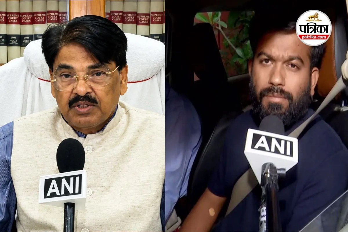NALSAR CJI controversy