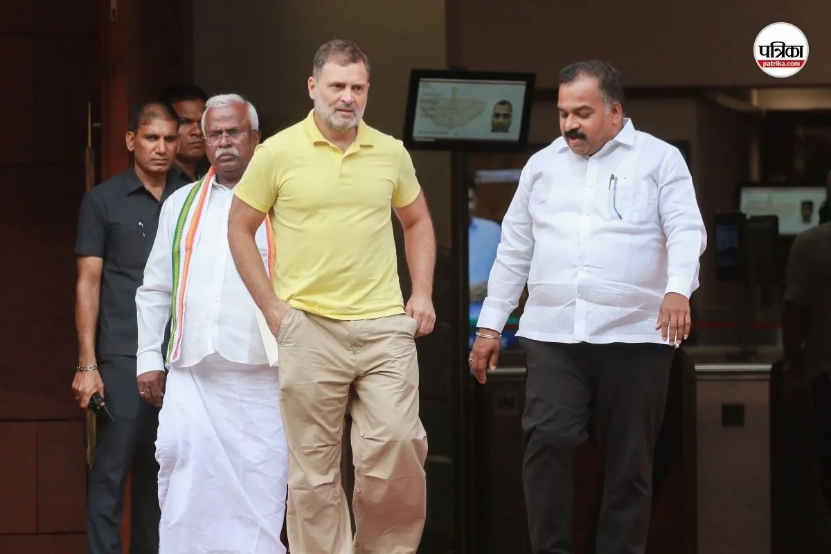 Congress on Delimitation Bill