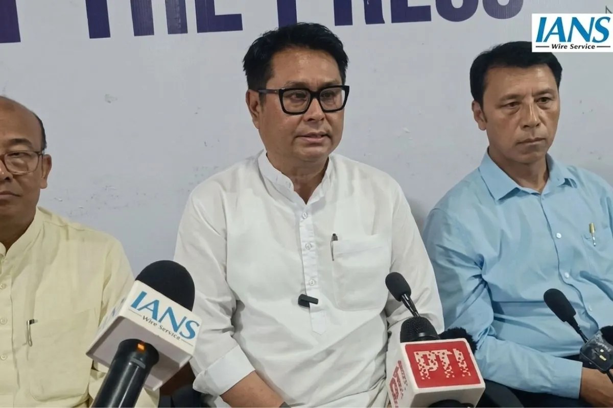Manipur Ethnic Violence