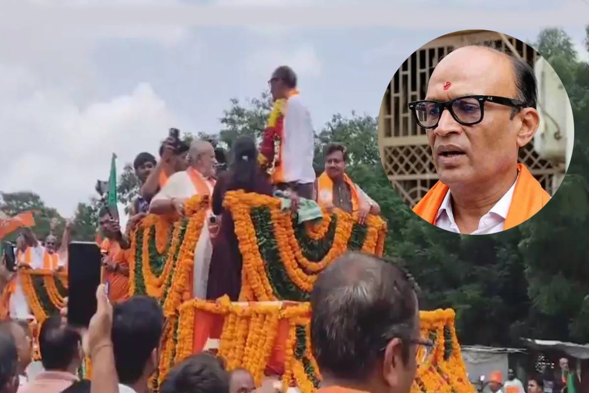 Manjulpur Assembly by-election