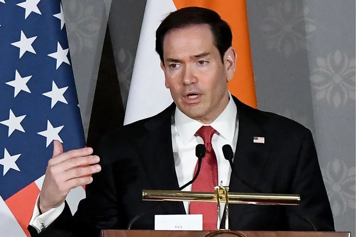 Marco Rubio on us-iran war