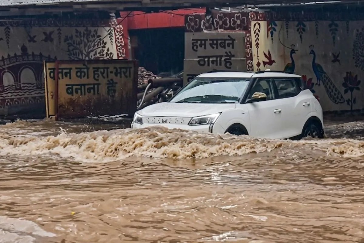 Mathura Rain News, Mathura Waterlogging, UP Weather Forecast