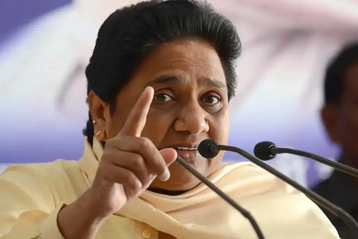 Mayawati