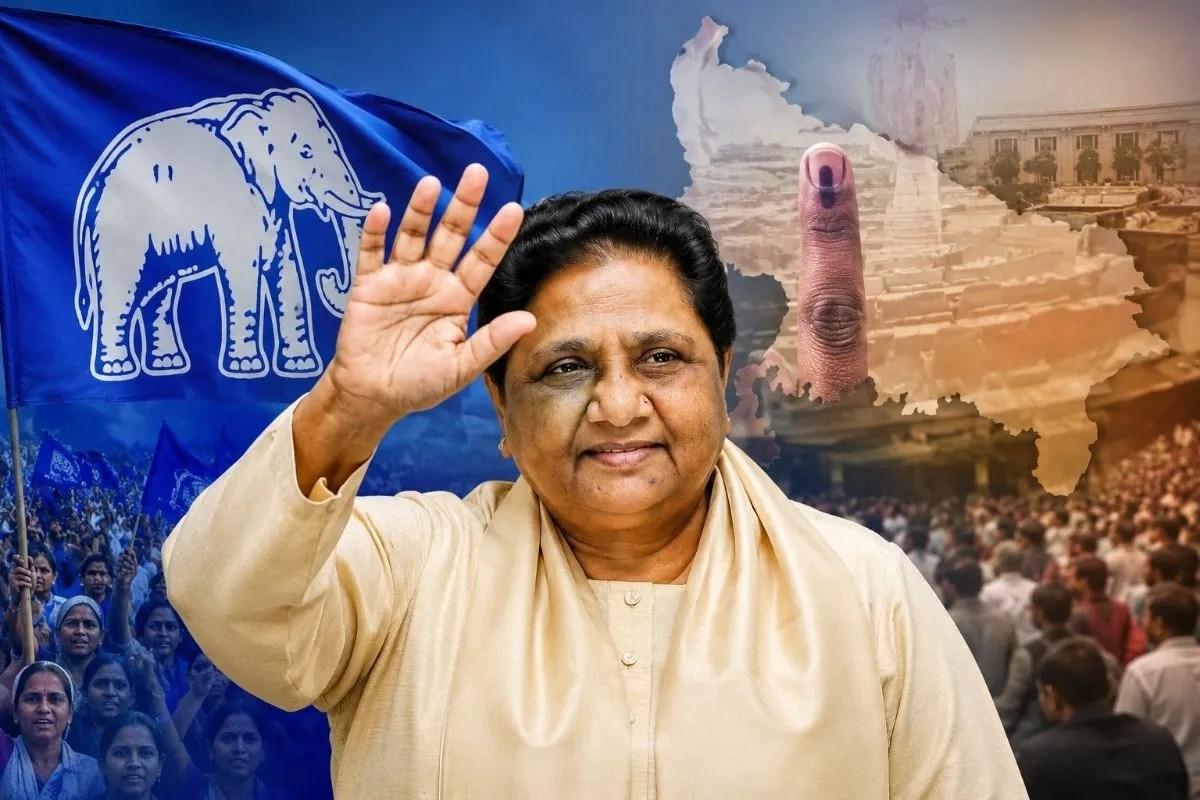Mayawati BSP Politics
