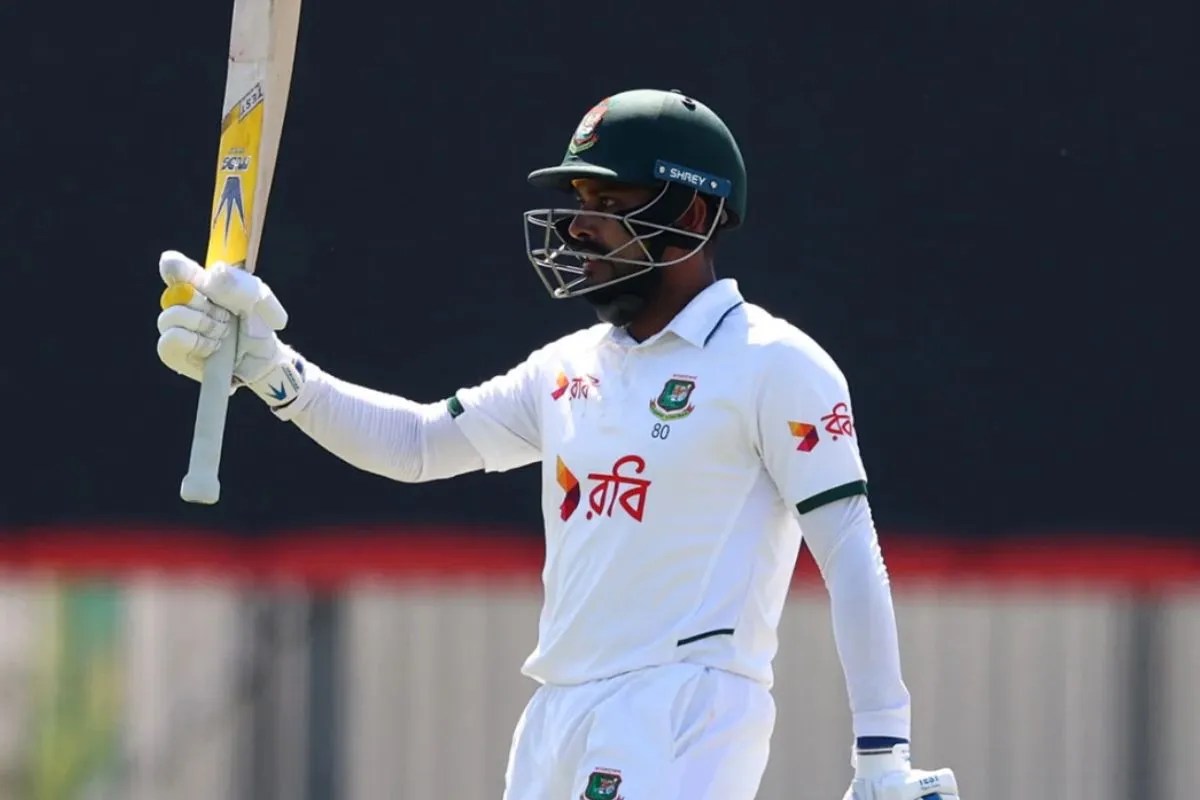 Aus vs Ban 1st Test Day 3, Mehidy Hasan Miraz,