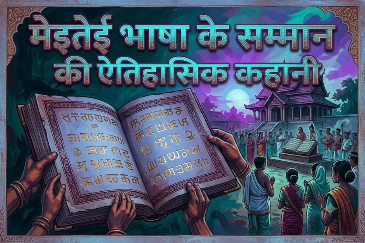 Meitei Language News