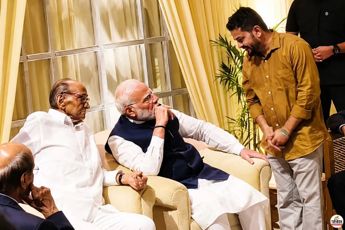 PM Modi with India Jackfruit King
