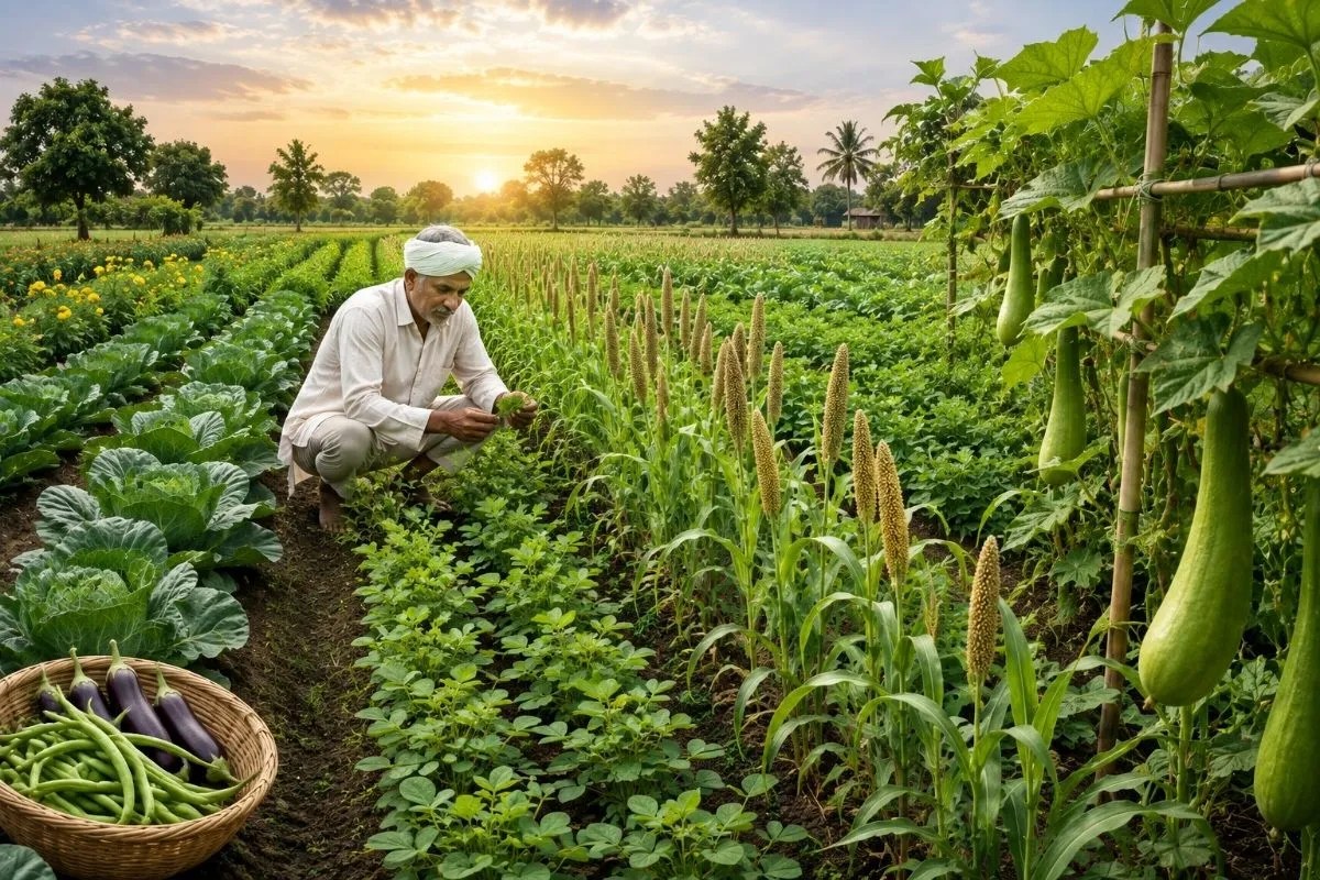 Mixed Farming
