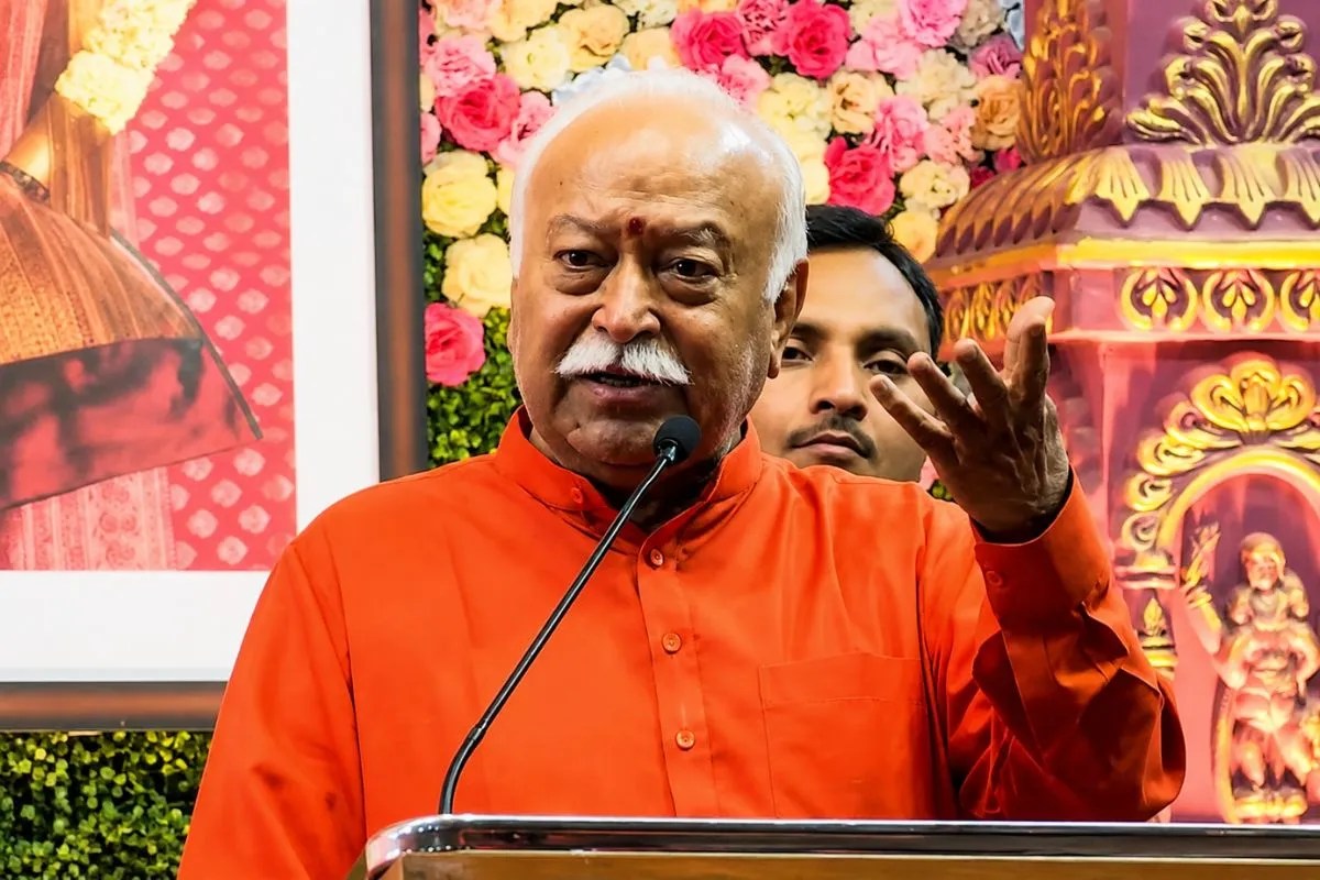 Mohan Bhagwat education reform