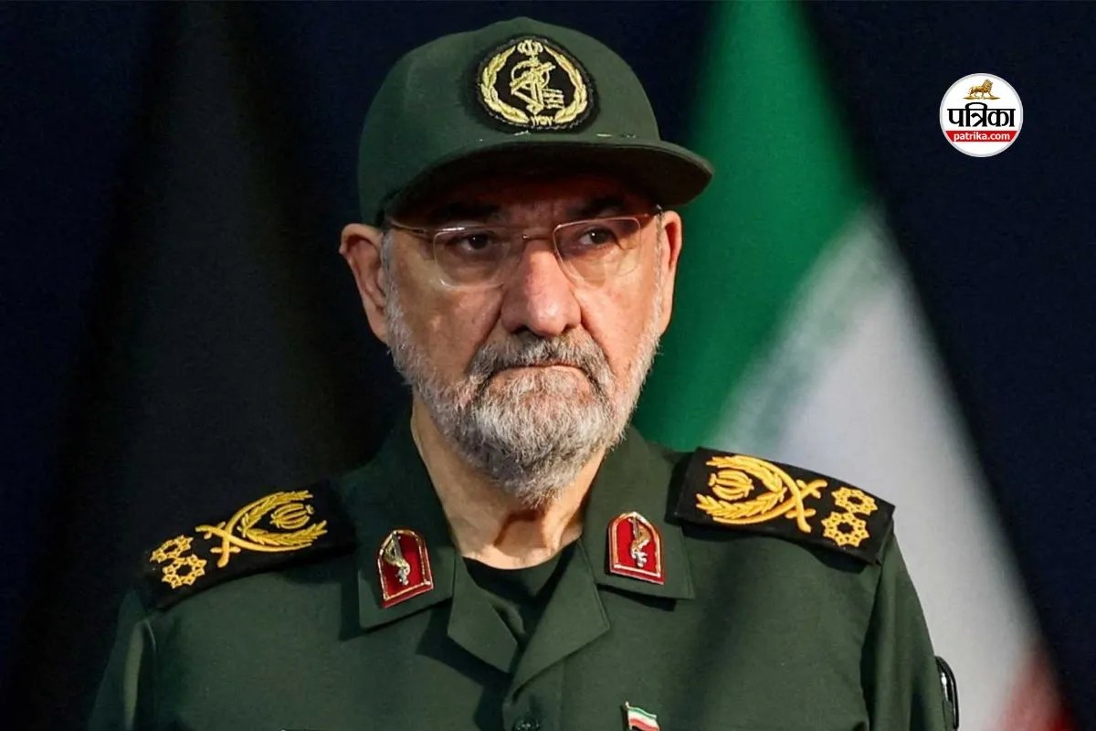 Iran US Conflict