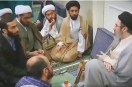 Mojtaba Khamenei appears healthy in new video.