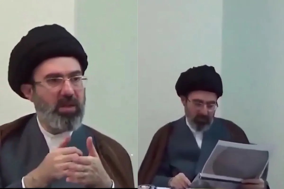Mojtaba Khamenei