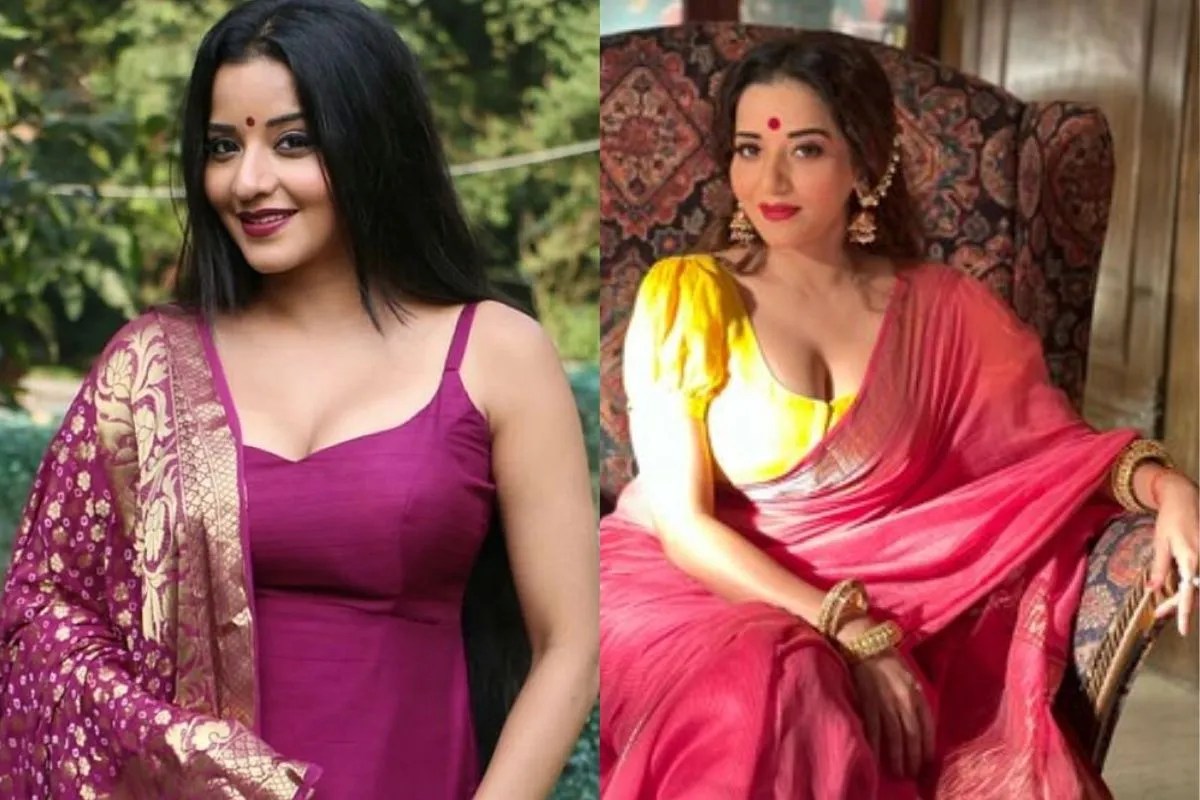 Monalisa Bhojpuri actress