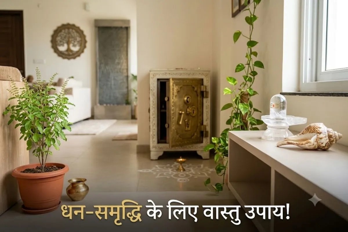 Money Vastu TIps
