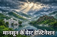 Monsoon Best Destination