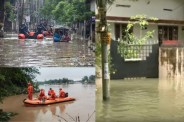 Monsoon Flood