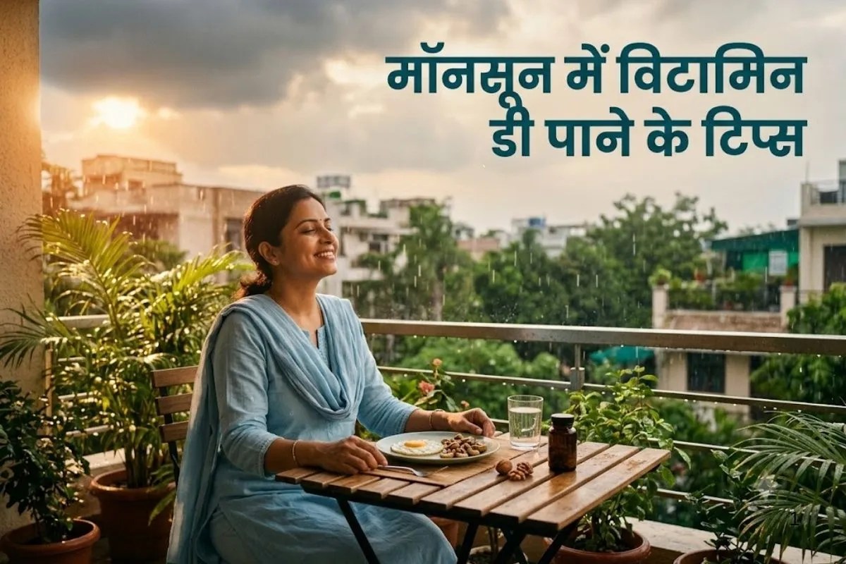 Monsoon Health Tips