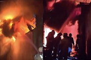 Moradabad Fire