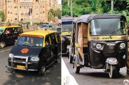 Mumbai Auto Taxi Fare Hike