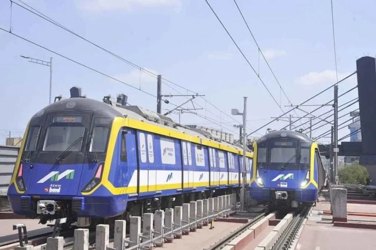 Mumbai Metro News