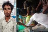 Father-mother murder in Surguja