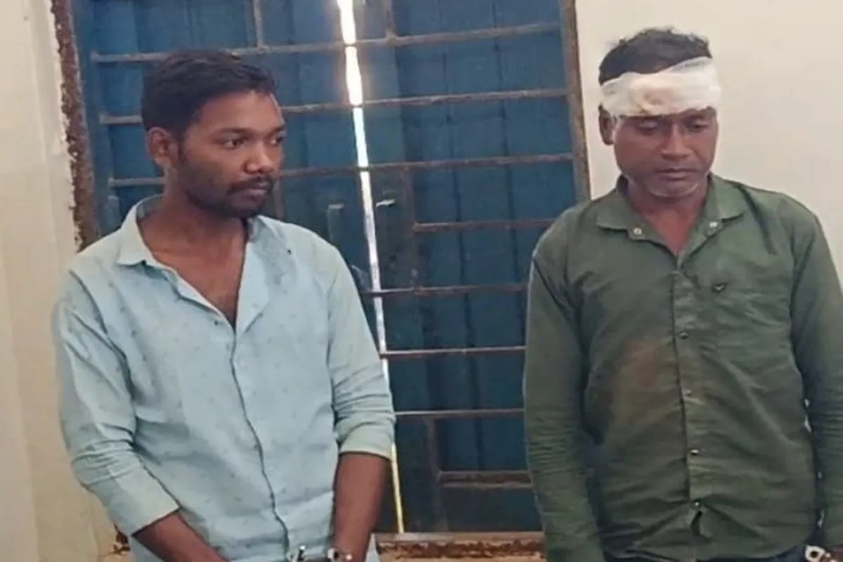 Husband-wife murder in Surguja