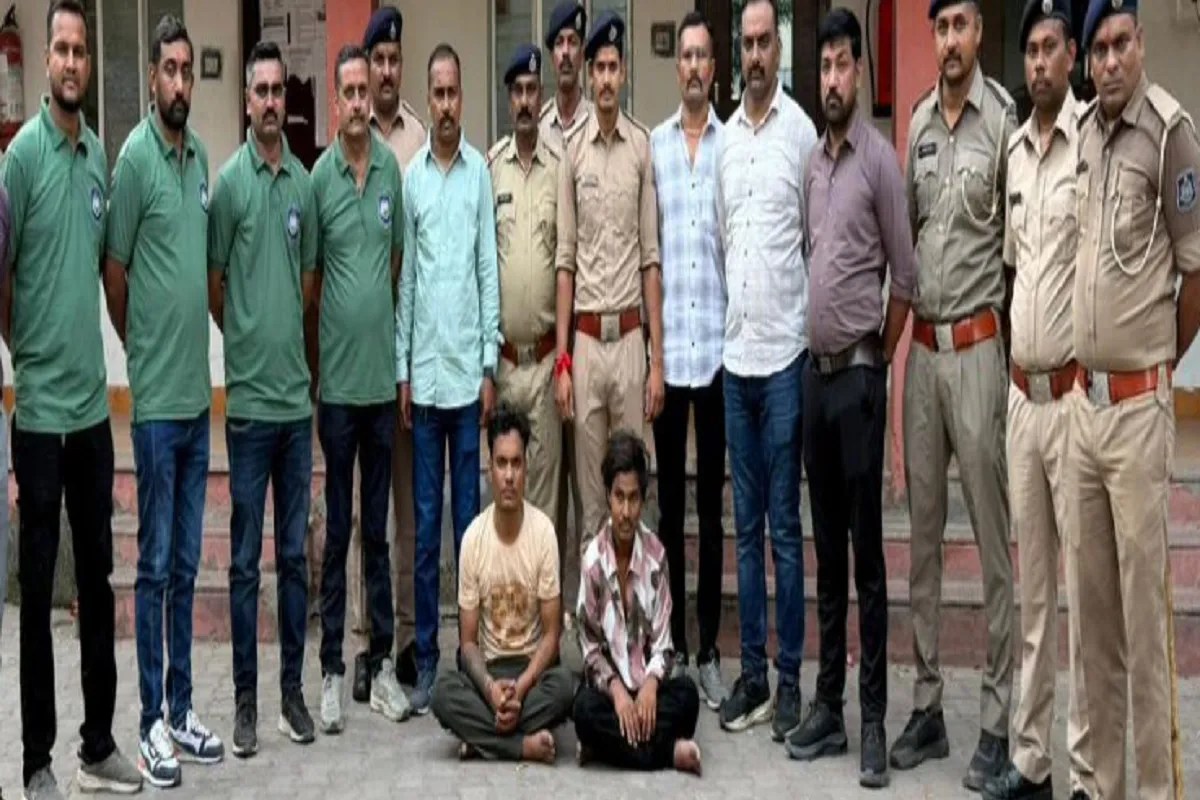 murder accused