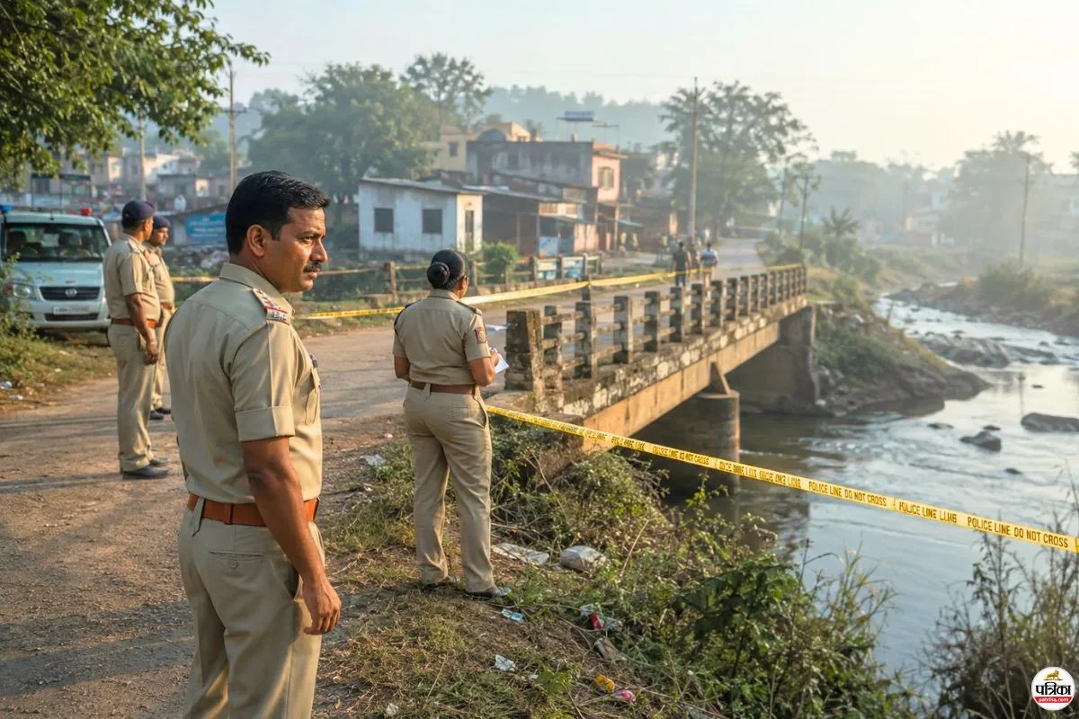 Spice Trader Murder in Odisha