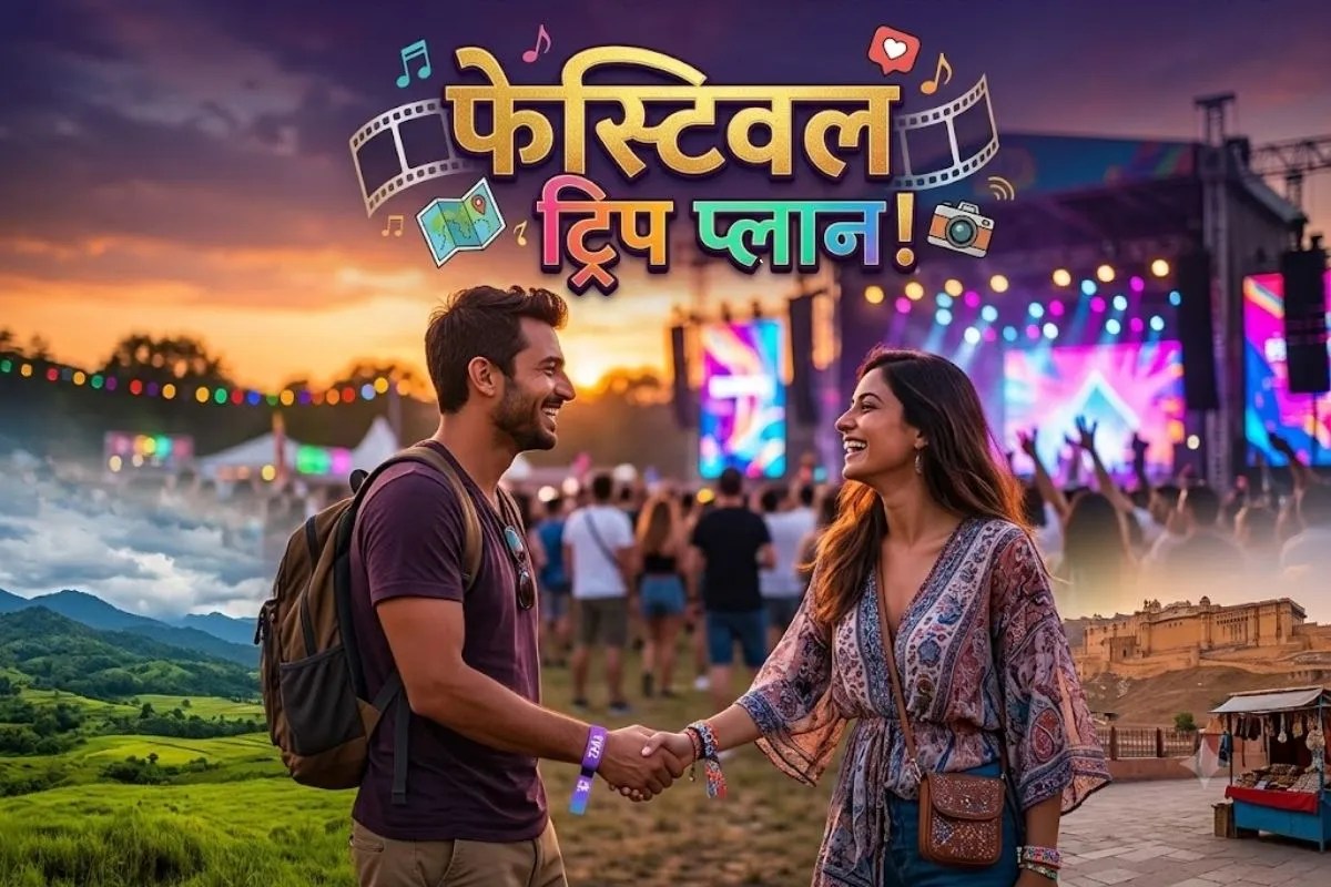 Music Festival Travel